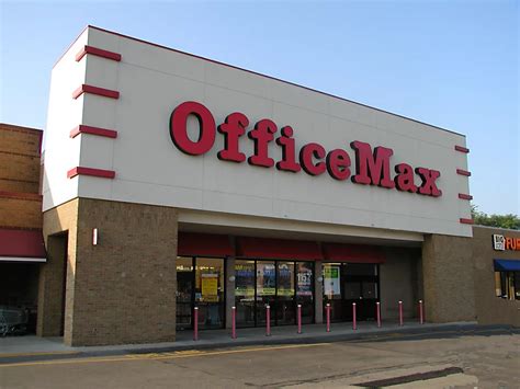 We look forward to catering to your supply needs today. . Office max near me printing